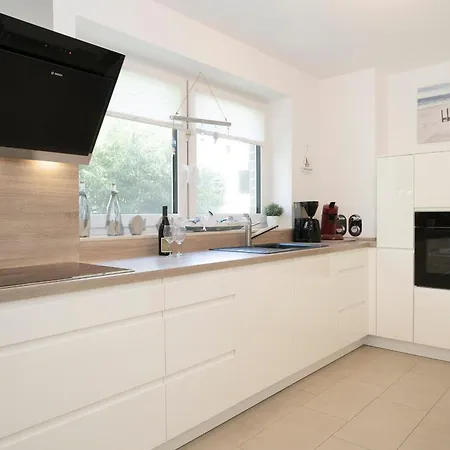 Apartment Memelstraße 7 Heimathafen Hachmann