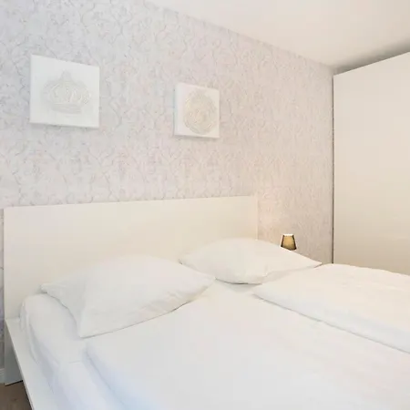 Apartment Memelstrasse 7 Heimathafen Hachmann Dahme (Schleswig-Holstein)