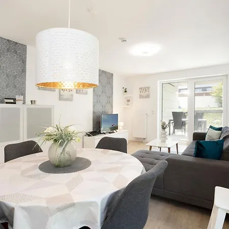 Apartment Memelstrasse 7 Heimathafen Hachmann Dahme (Schleswig-Holstein)
