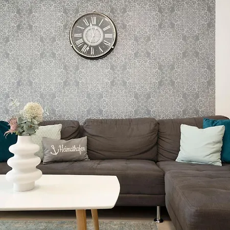 Memelstraße 7 Heimathafen Hachmann Dahme (Schleswig-Holstein)