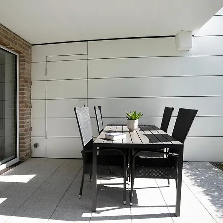 Memelstraße 7 Heimathafen Hachmann Apartment