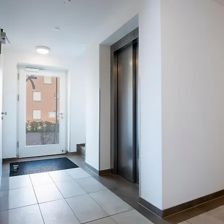 Apartmán Memelstrasse 7 Heimathafen Hachmann