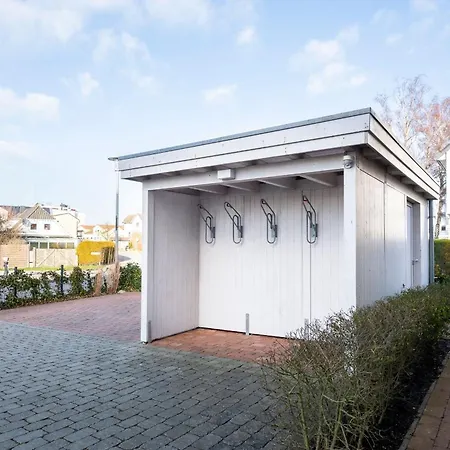 Memelstraße 7 Heimathafen Hachmann Apartment *