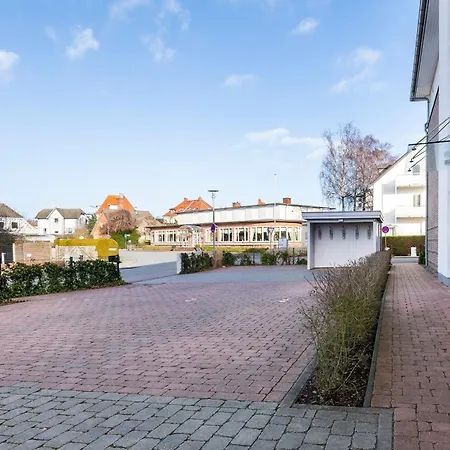 Memelstraße 7 Heimathafen Hachmann Apartment