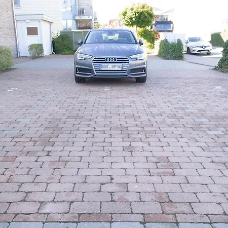 Apartment Memelstraße 7 Heimathafen Hachmann