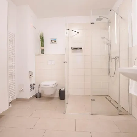 Memelstraße 7 Heimathafen Hachmann Apartment Dahme (Schleswig-Holstein)