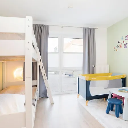 Memelstraße 7 Heimathafen Hachmann Apartment