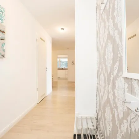 Memelstraße 7 Heimathafen Hachmann Apartment *