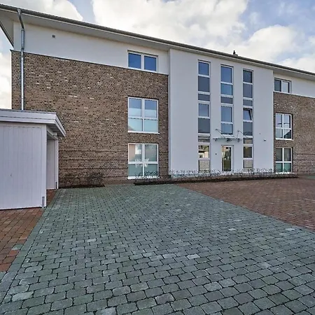 Apartment Memelstraße 7 Heimathafen Hachmann *