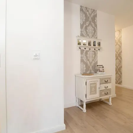 Apartment Memelstraße 7 Heimathafen Hachmann Dahme (Schleswig-Holstein)