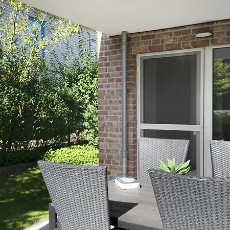 Memelstraße 7 Heimathafen Hachmann Apartment