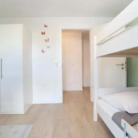 Apartment Memelstrasse 7 Heimathafen Hachmann *
