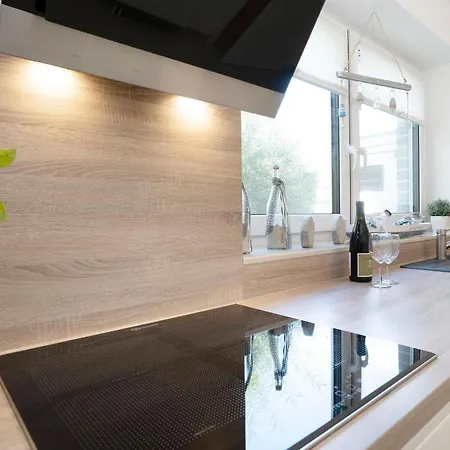 Apartment Memelstraße 7 Heimathafen Hachmann Dahme (Schleswig-Holstein)