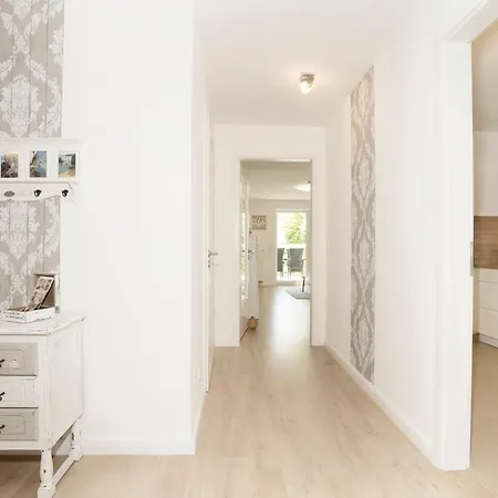 Memelstraße 7 Heimathafen Hachmann Apartment *